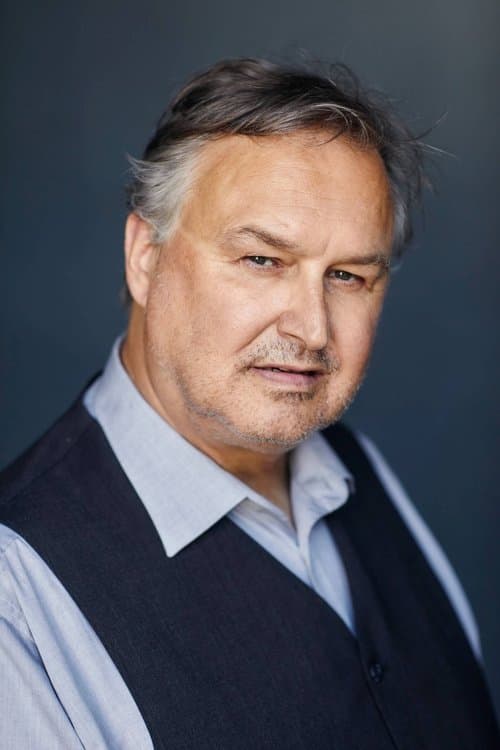 Photo of Christoph Zrenner