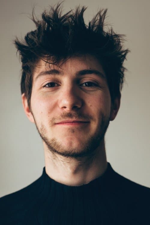 Photo of Christophe Levac