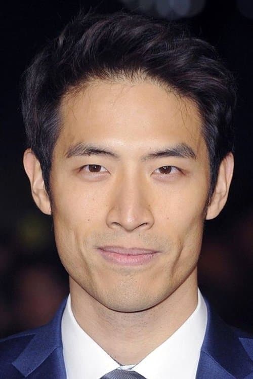 Photo of Christopher Goh