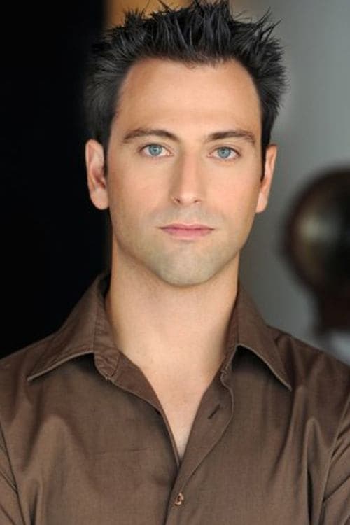 Photo of Christopher Gordon