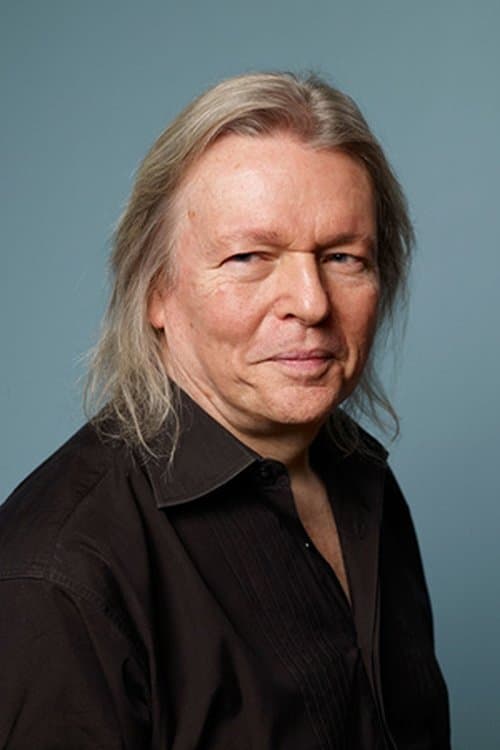 Photo of Christopher Hampton