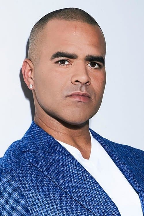 Photo of Christopher Jackson