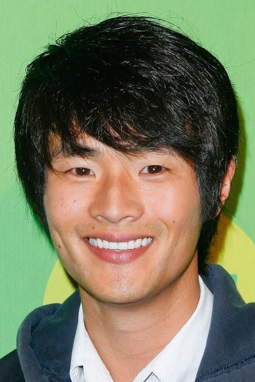 Photo of Christopher Larkin