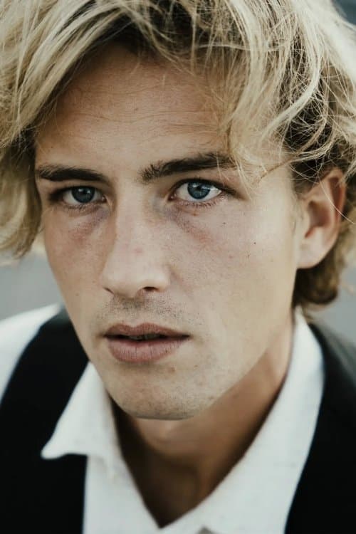 Photo of Christopher Martin