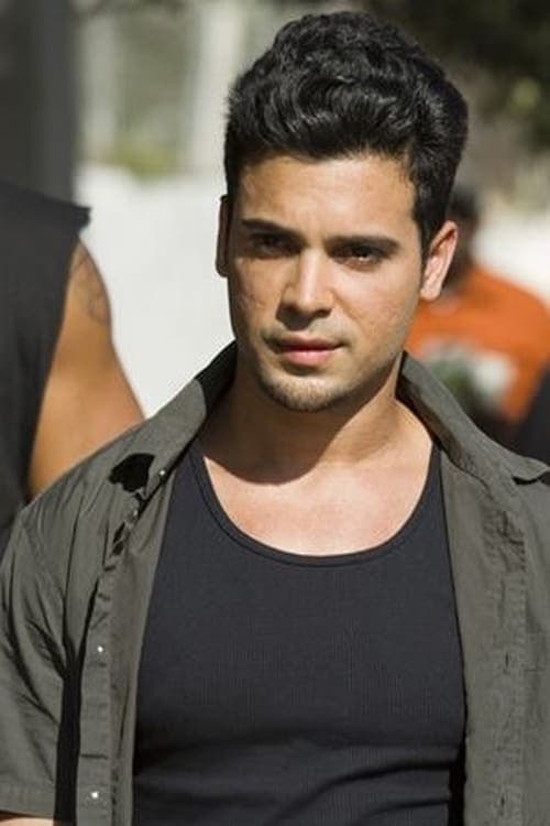 Photo of Christopher Martinez