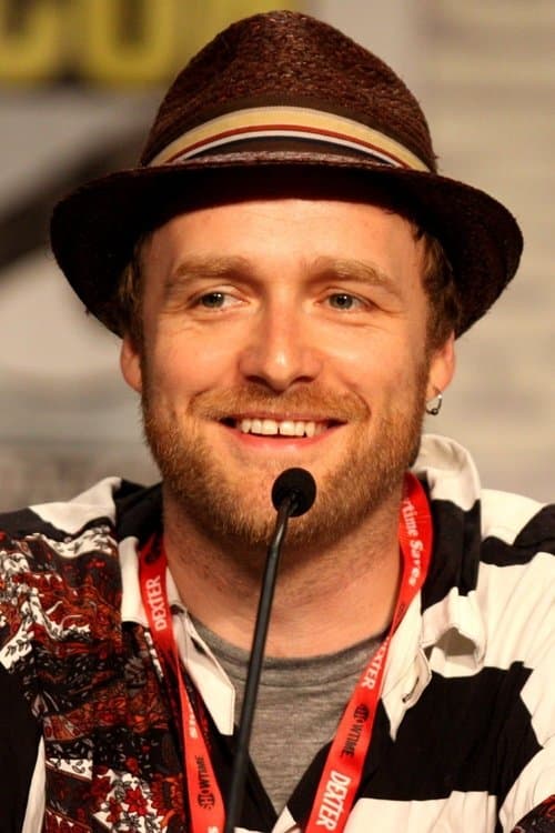Photo of Christopher McCulloch