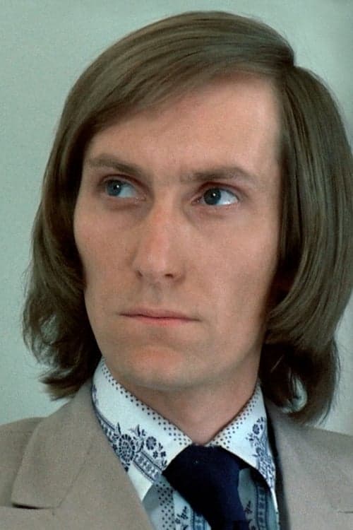 Photo of Christopher Sandford