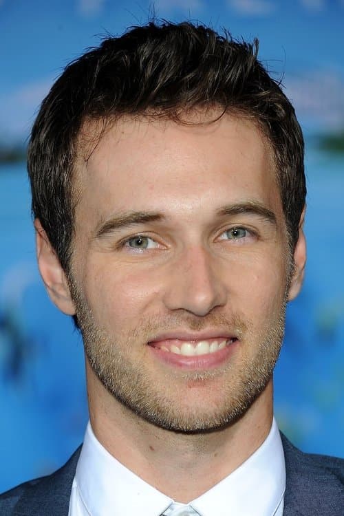 Photo of Christopher Scott