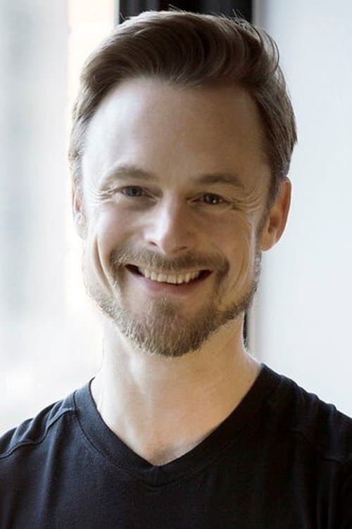 Photo of Christopher Wheeldon