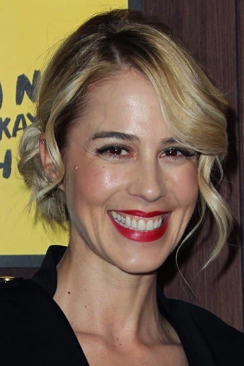Photo of Christy Hall