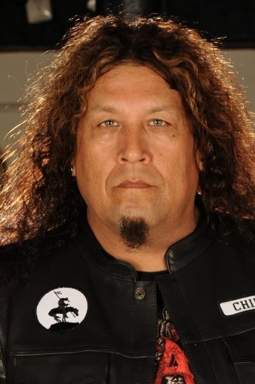Photo of Chuck Billy