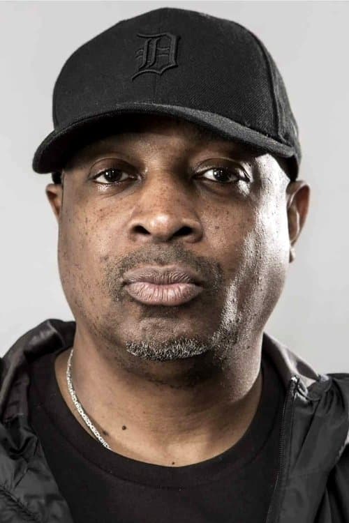 Photo of Chuck D