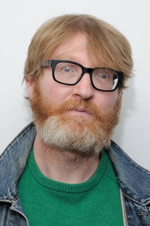 Photo of Chuck Klosterman