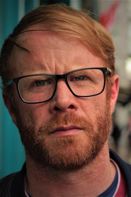Photo of Ciaran Cassidy
