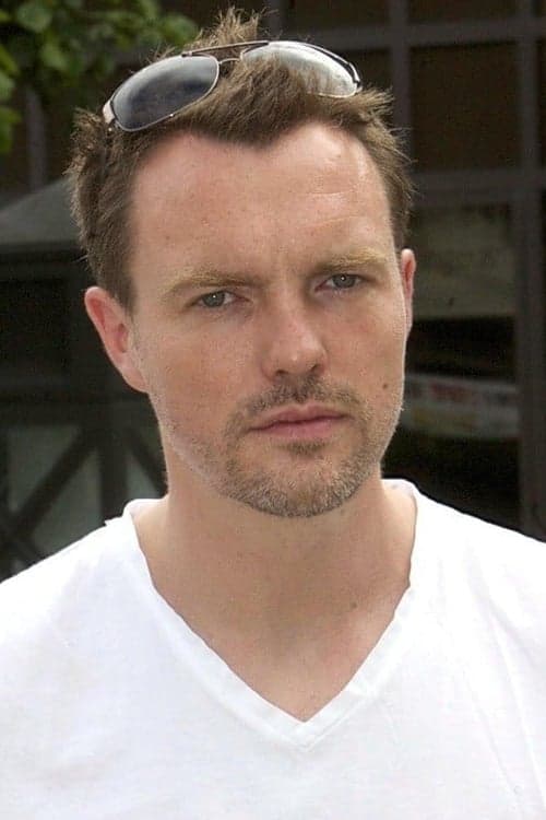 Photo of Ciarán McMenamin
