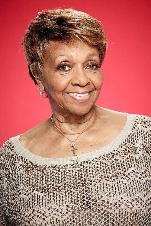 Photo of Cissy Houston