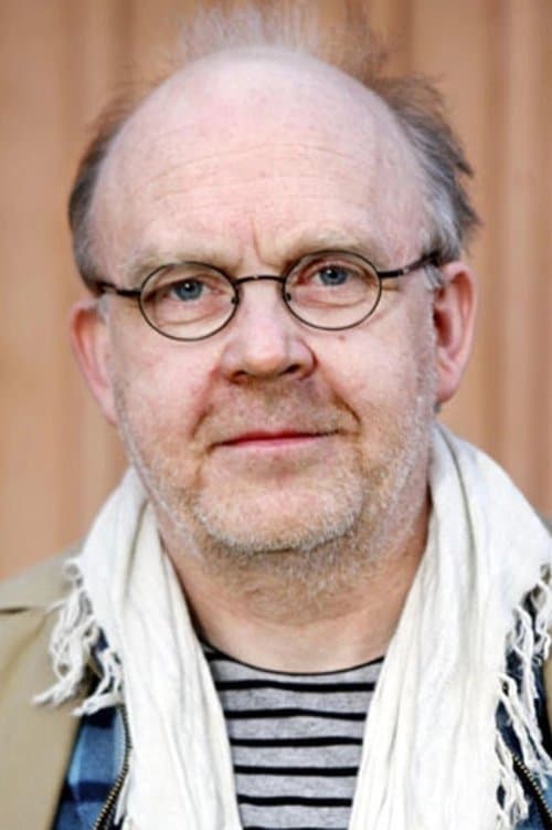 Photo of Claes Hartelius