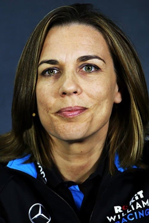Photo of Claire Williams