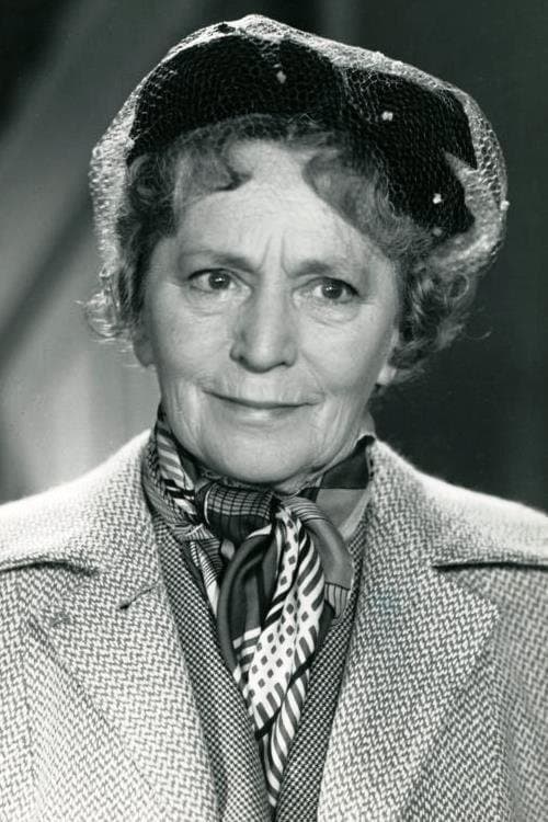 Photo of Clara Pontoppidan