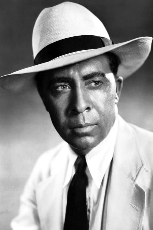 Photo of Clarence Brooks