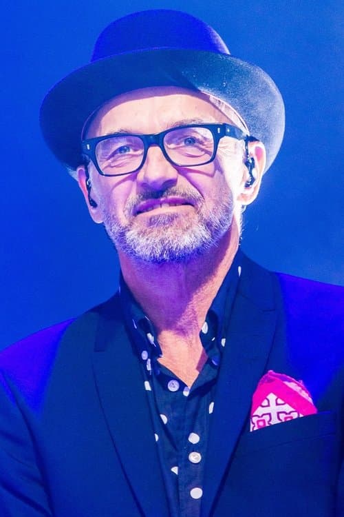 Photo of Clarence Öfwerman