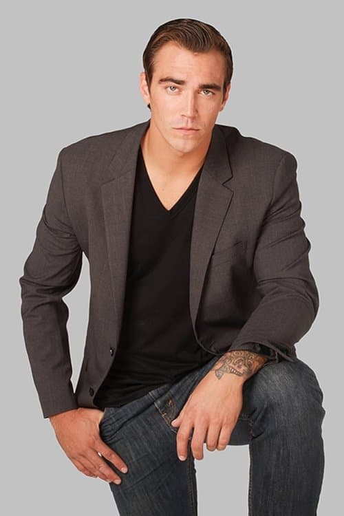 Photo of Clark Gable III
