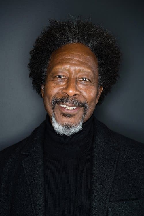 Photo of Clarke Peters