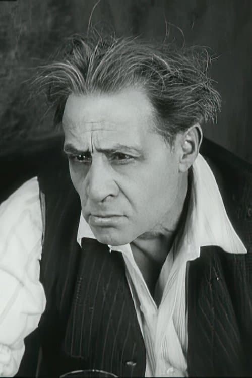 Photo of Claude Benedict