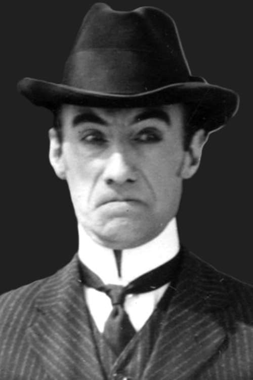 Photo of Claude Cooper