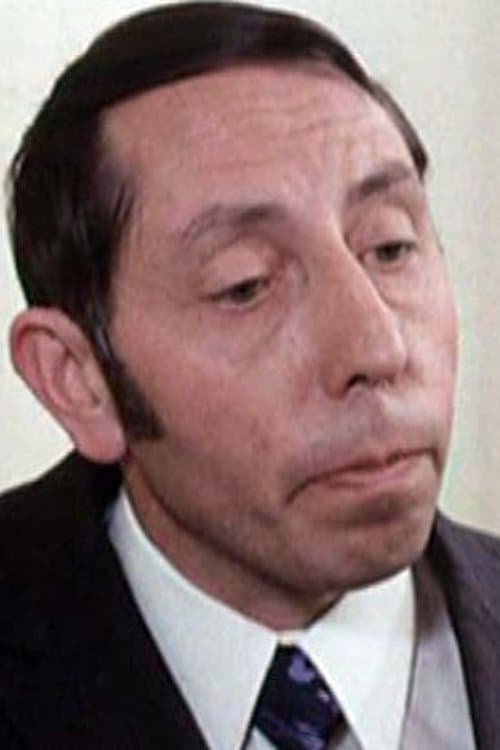Photo of Claude Legros