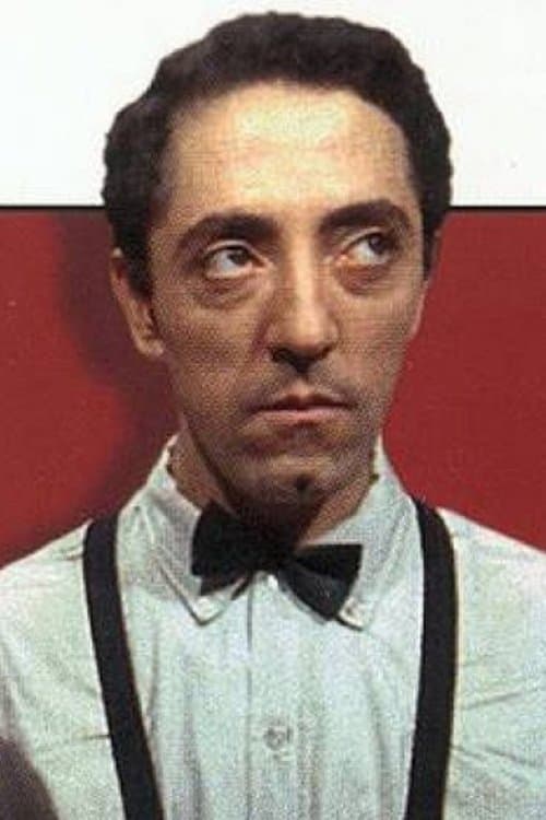 Photo of Claude Melki