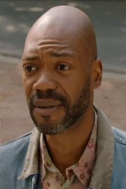 Photo of Claude Musungayi