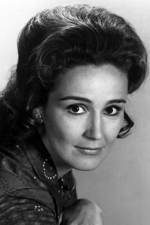 Photo of Claudette Nevins