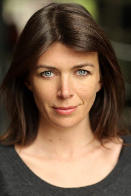 Photo of Claudia Harrison