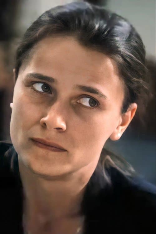 Photo of Claudia Pozzi