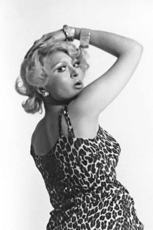 Photo of Claudia Tate