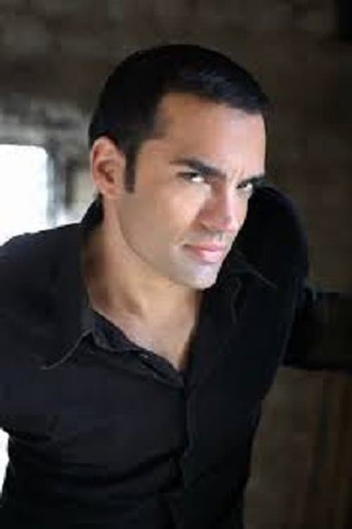 Photo of Claudio Morales