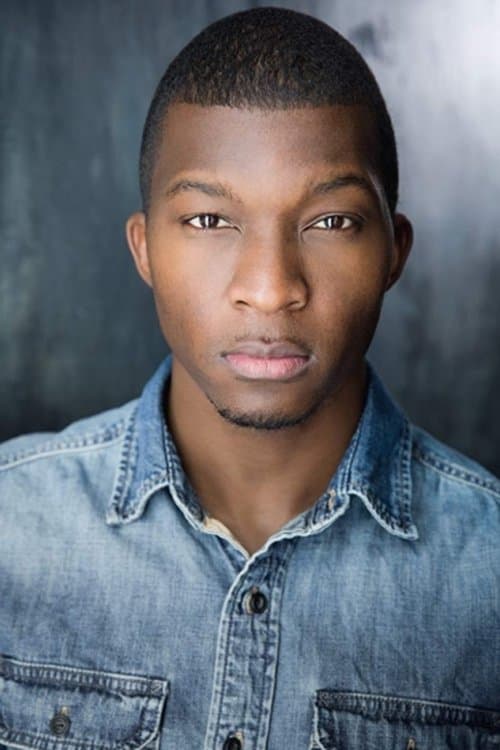 Photo of Claudius Peters