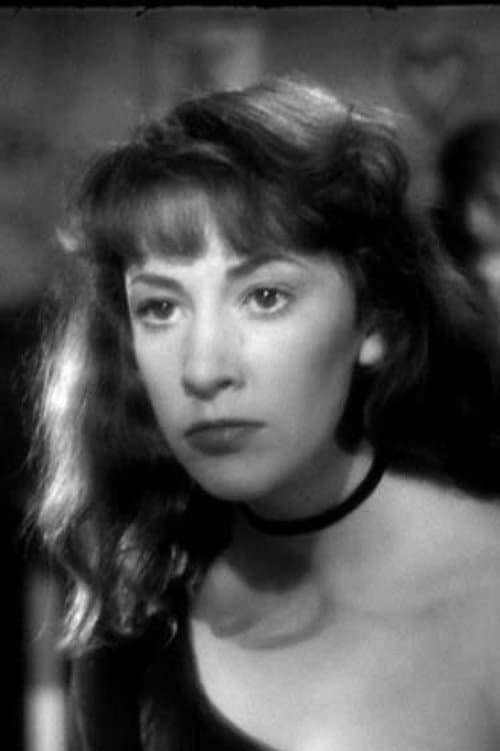 Photo of Claudye Carter