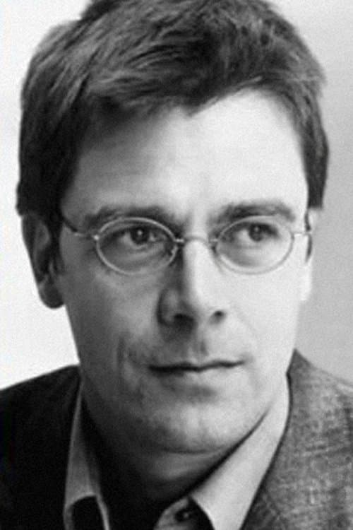 Photo of Claus-Peter Damitz