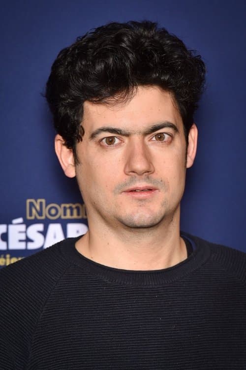Photo of Clément Cogitore