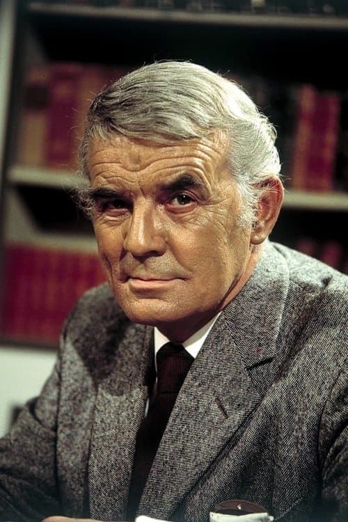 Photo of Clifford Evans