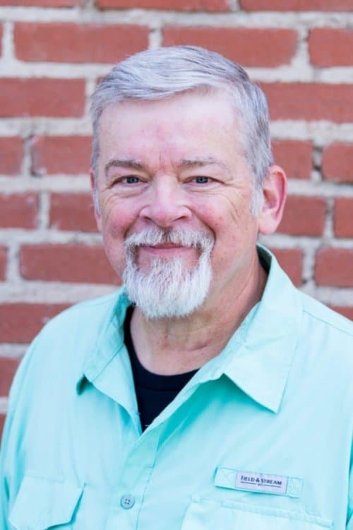 Photo of Clint McElroy