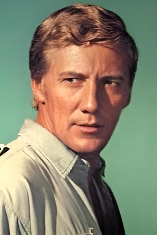 Photo of Clinton Greyn