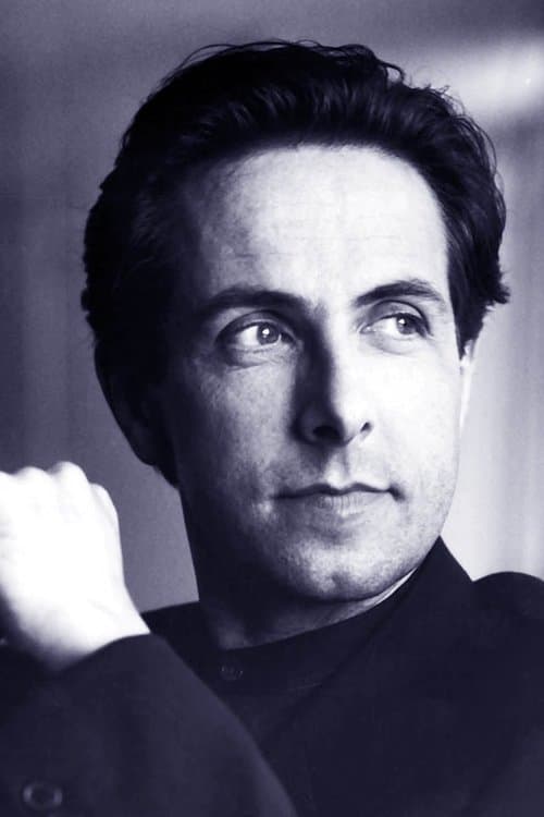 Photo of Clive Barker