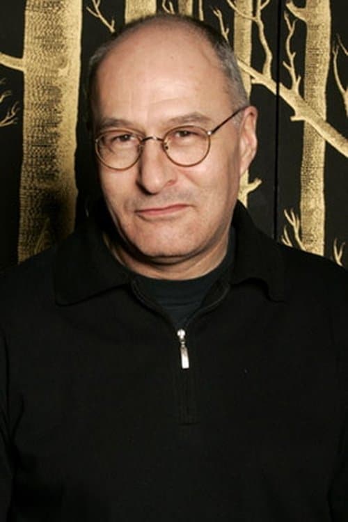 Photo of Clive Gordon