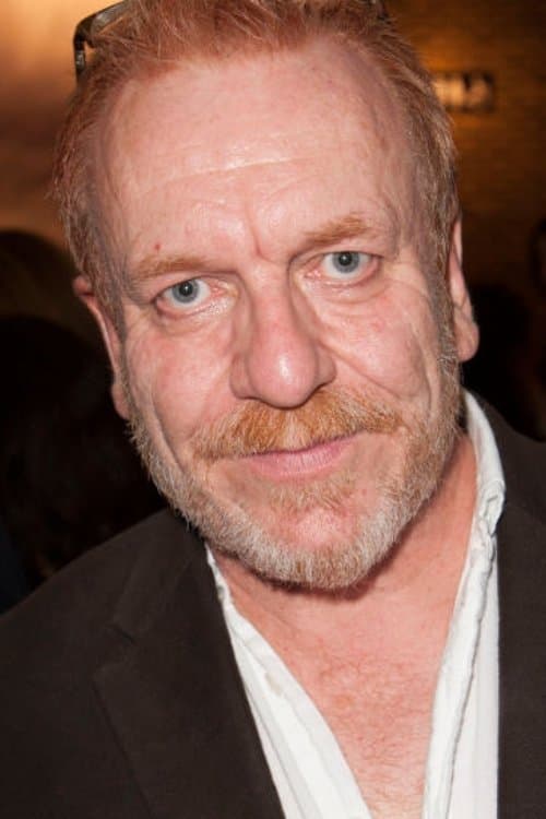 Photo of Clive Wood