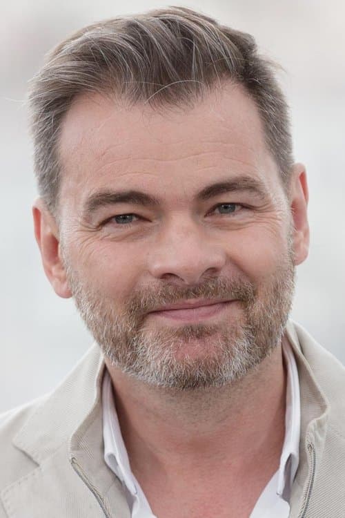 Photo of Clovis Cornillac