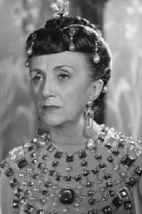 Photo of Colette Régis