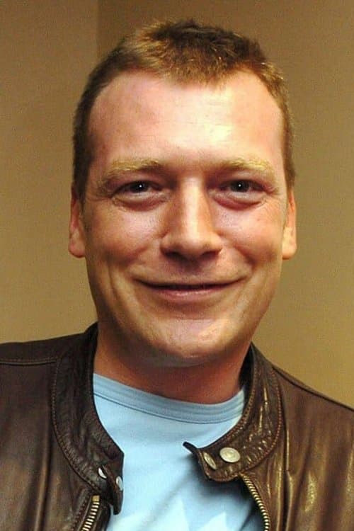 Photo of Colin Buchanan